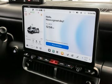 Hyundai Ioniq 3 Trend MY27 Spurhalteassistent