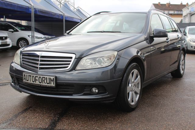 Mercedes-Benz C 200 T CDI Classic Automatik EURO4