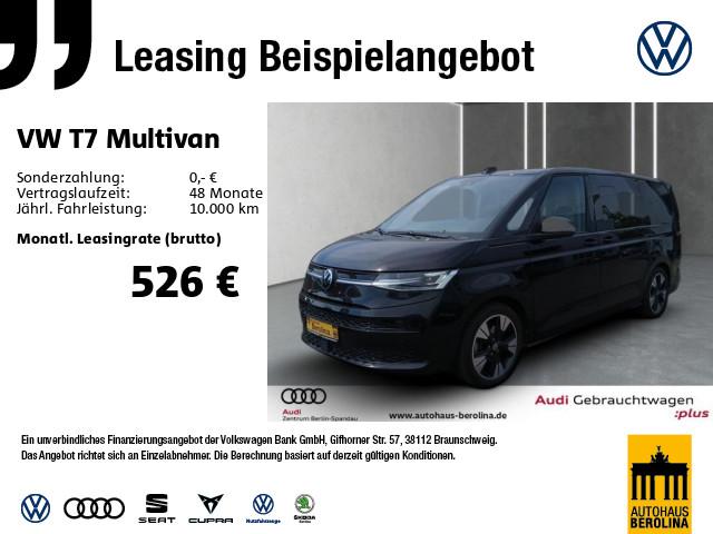 Volkswagen T7 Multivan 2.0 TDI Life LÜ DSG *StdHz*AHK*360°*