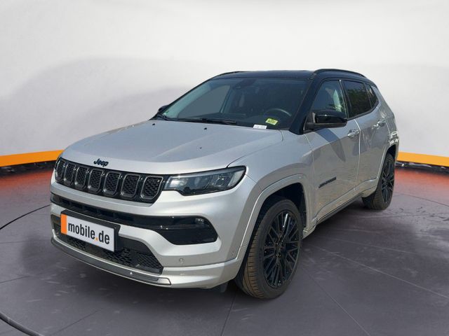 Jeep Compass 1.3 PHEV S 4WD Automatik Klimaautomatik