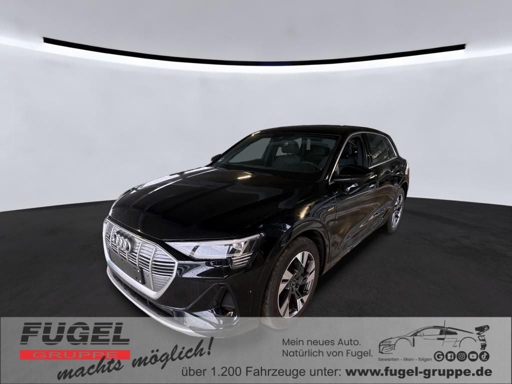 Image of Audi e-tron