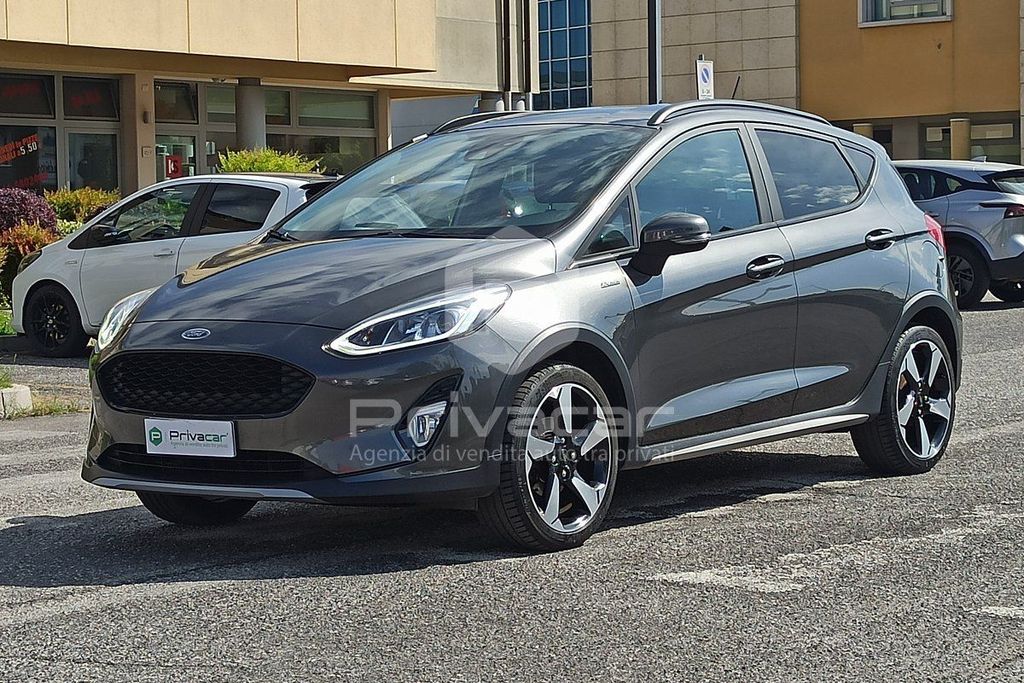 Image of Ford Fiesta