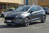 Ford FORD Fiesta Active 1.5 EcoBlue - Ford Fiesta Active mit Diesel-Antrieb