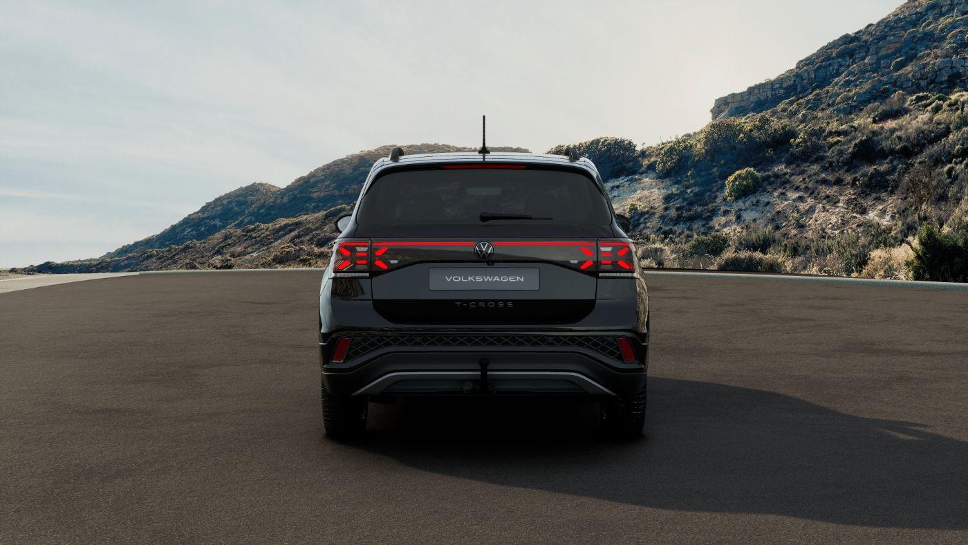 Volkswagen T-Cross 1.5 TSI R-Line DSG AHK IQ.Light RFK Navi, миниатюра 7