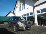 Skoda Yeti Experience 4x4 - Skoda Yeti Experience mit Diesel-Antrieb