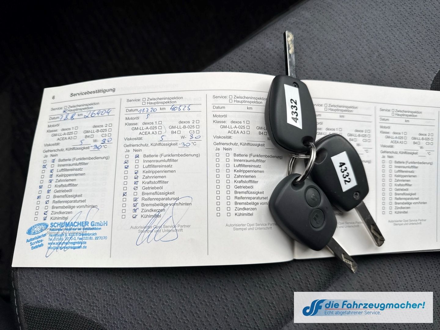 Fahrzeugabbildung Opel Vivaro B Kasten L1H1 2,7t 1.6 CDTI *4332