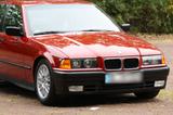 BMW 318i E36 112000km H- Kennzeichen Tausc... - BMW 1er Reihe aus 1991