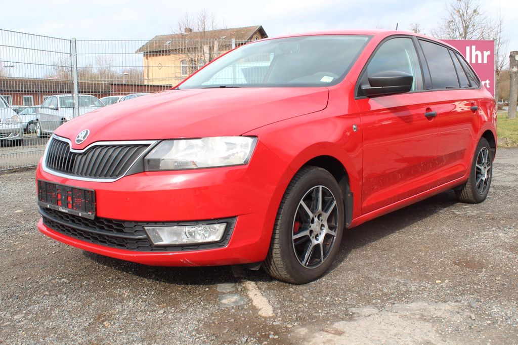 Skoda Rapid