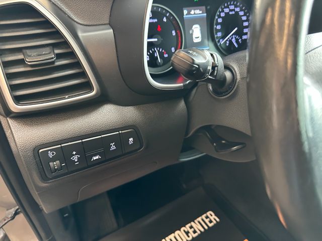 Hyundai Tucson *TEMPO*AHK*LED*NAV*SHZH*LKHZ*KLIMA*