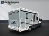 Challenger Teilintegriert Graphite Edition 290 (538)  - Challenger Heckgarage
