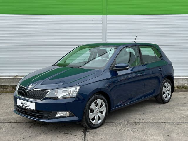 Skoda Fabia 90PS Ambition+ Tempomat BC KLIMA