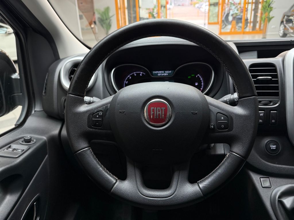 FIAT Talento 145 L2H1 Family|8Sitzer|Navi|Kamera|AHK FIAT Talento 145 L2H1 Family|8Sitzer|Navi|Kamera|AHK