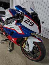 BMW S1000RR Bj. 2010 Rennsport - BMW 2010 S1000RR