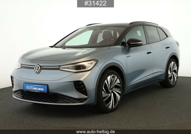 VW ID.4 GTX 4Motion #Wärmepumpe#AHK#21Zoll#360°#ACC