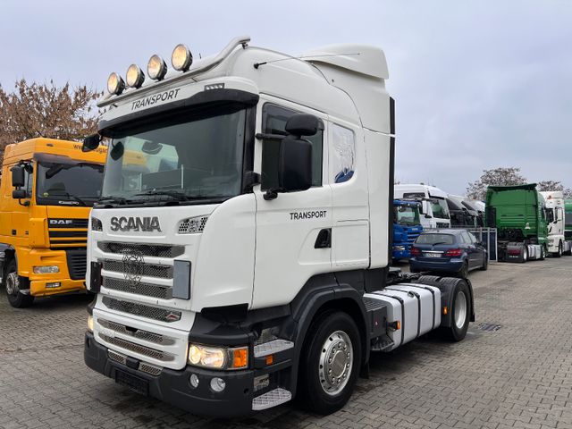 Scania R440*Highline*Retarder*Euro-5*Streamliner*