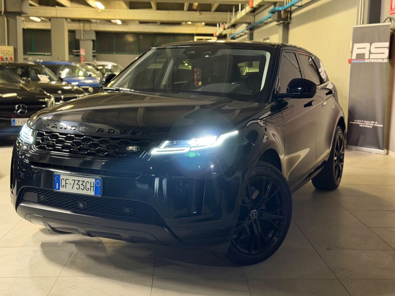 Land Rover EVOQUE 2.0D 163CV S UNICOPR KMCERT