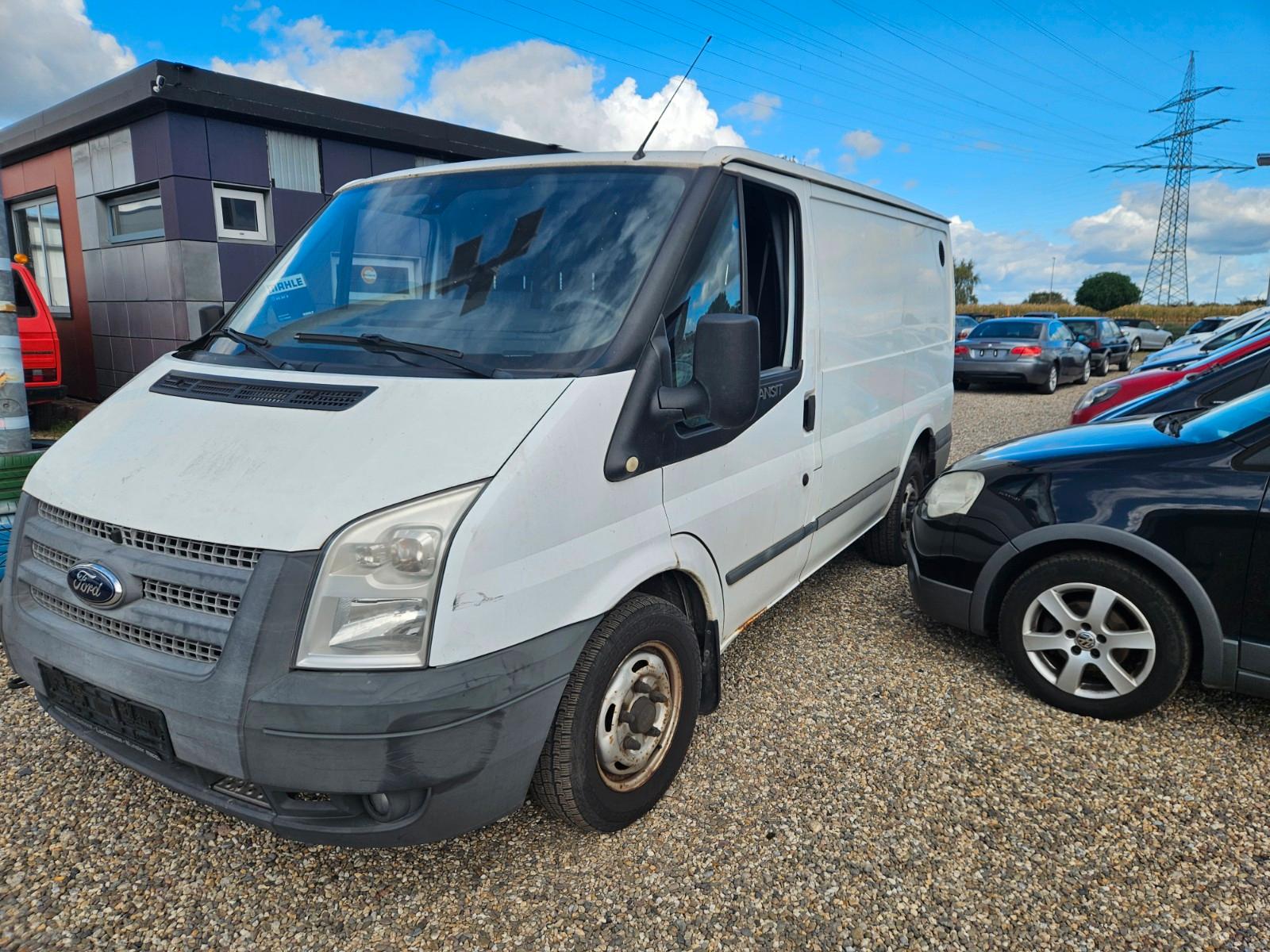 Ford Transit Kasten FT 280 K LKW Tüv Neu Euro 5
