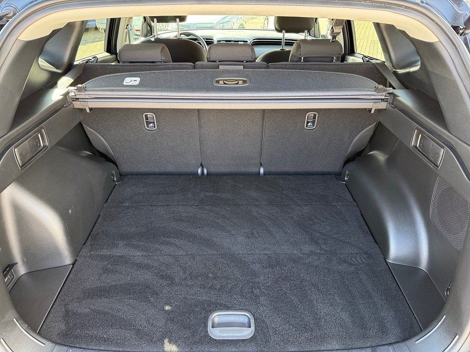 Fahrzeugabbildung Hyundai TUCSON HYBRID 1.6T TREND GARANTIE1/29 KRELL+ELHK