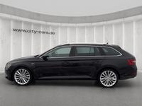 Skoda Superb Combi L&K 4x4 Autom.*AHK*