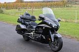 Honda Goldwing GL1800 - Ein Traum in schwarz "smoke" - Angebote