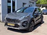 Kia Sportage GT-Line 4WD AUTOMATIK+KAMERA+PANO+AHK - Kia Sportage in Krefeld