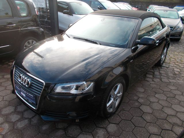 Audi A3 Cabriolet S line Sportpaket / plus