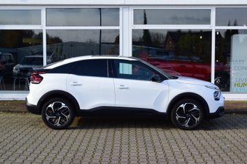 Citroën C4 PT130 EAT8 Shine | PDach, RCam, 360, TW, Voll