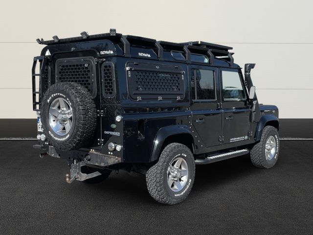 Land Rover Defender 110 SE Station Wagon+Nav+Winde+Solar+Te