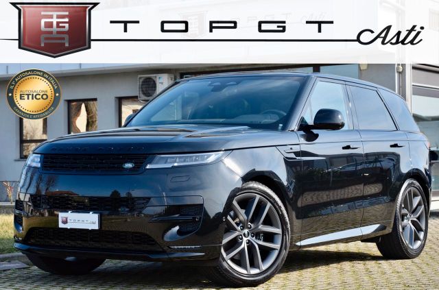 Land Rover LAND ROVER RANGE ROVER SPORT 3.0d i6 MHEV DYNAMI