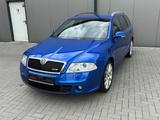 Skoda Octavia Combi RS DSG - Skoda Octavia aus 2008 mit Diesel-Antrieb