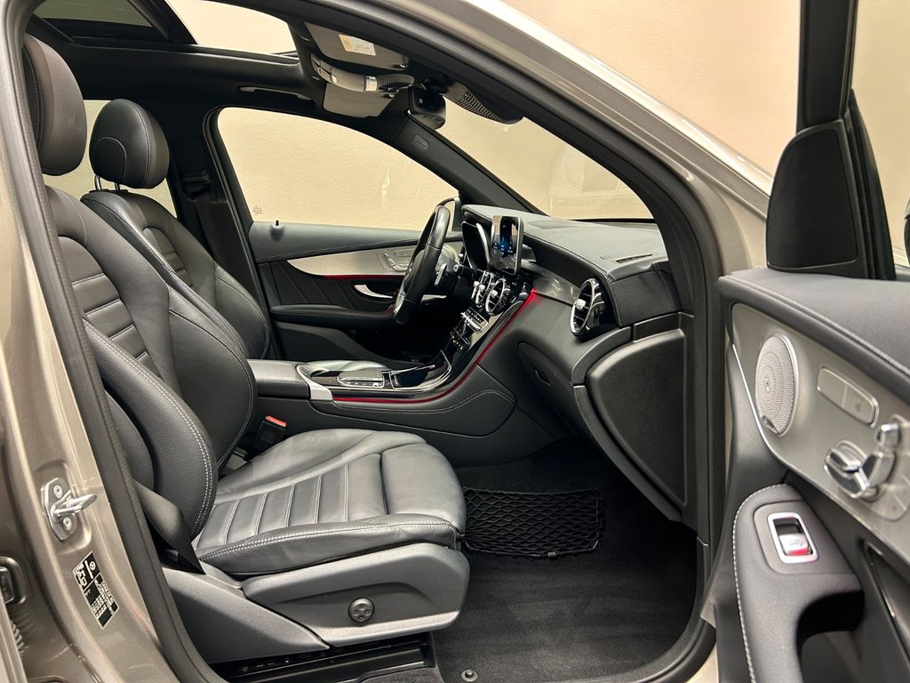 Mercedes-Benz GLC 300 GLC300 4M *AMG LINE*NIGHT*PANO*HD-U*360°*KEY-GO*