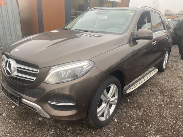 Mercedes-Benz GLE 350 GLE -Klasse GLE 350 d 4Matic