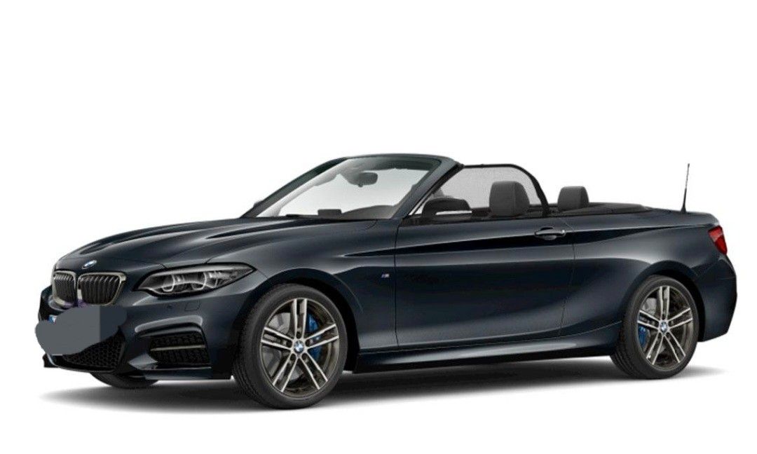 BMW 218i Cabrio Luxury Line 