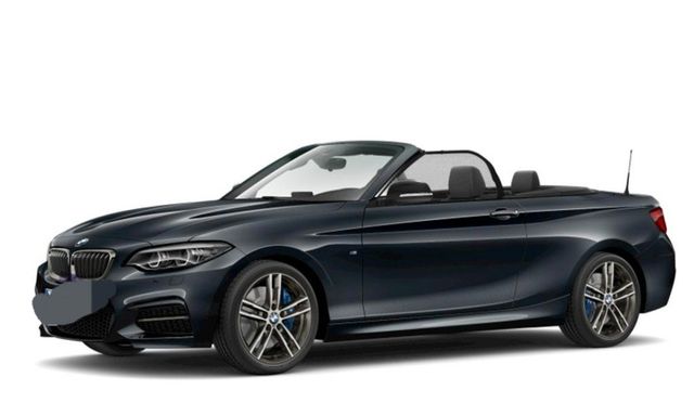 BMW 218i Cabrio Luxury Line 