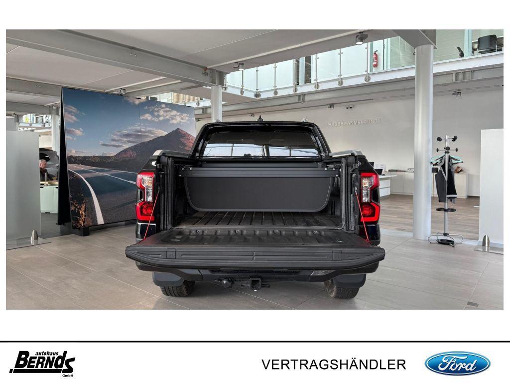 Ford Ranger 2,0 l EcoBlue Doppelkabine Autm. Wildtrak