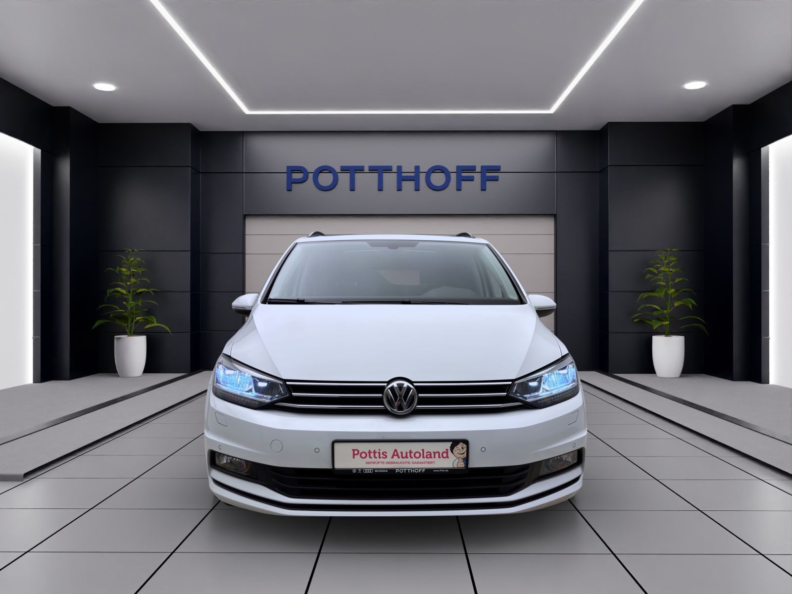 Volkswagen Touran - Bild 7