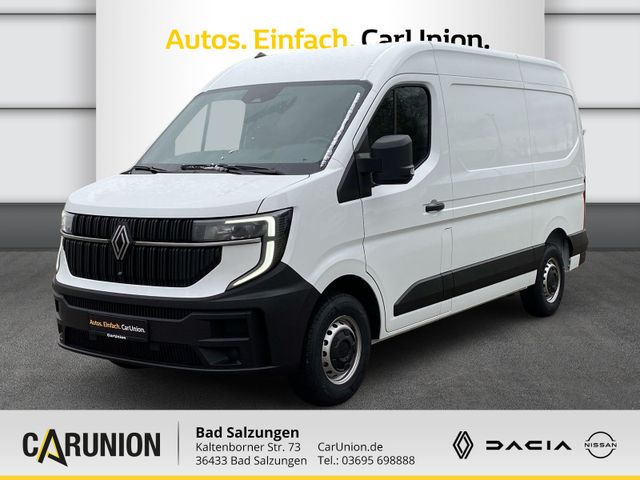 Renault Master Kasten extra L2H2 3,5t dCi 130 Euro6e