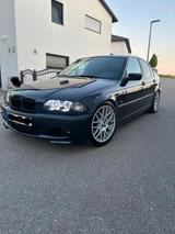 BMW 325i e46 m parket - BMW 325 aus 2000