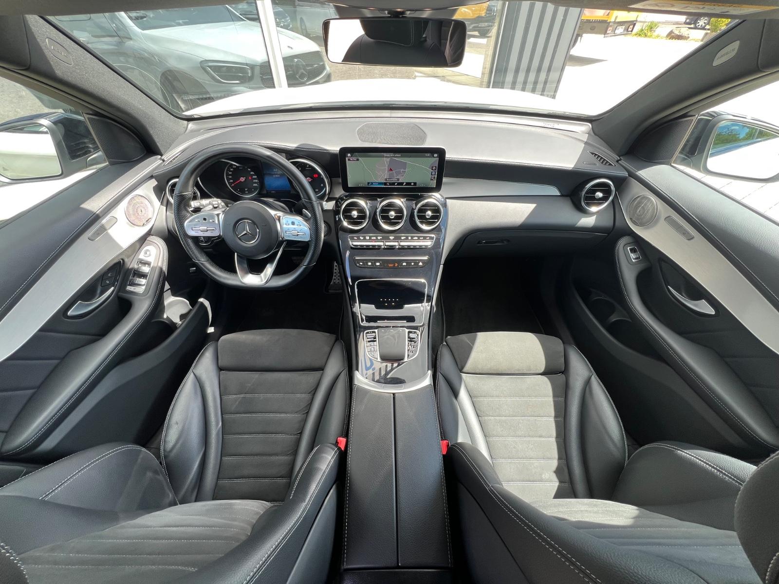 Mercedes-Benz AMG GLC 300 d 4Matic+Standheizung+