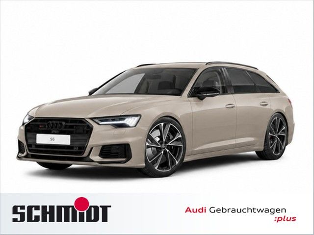 AUDI S6 Avant TDI LM21 ACC HD Matrix LED Navi+ Kamera