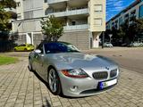 BMW Z4 E85 3.0i gepflegt, zuverlässig, gewartet - BMW Z4 in Karlsruhe