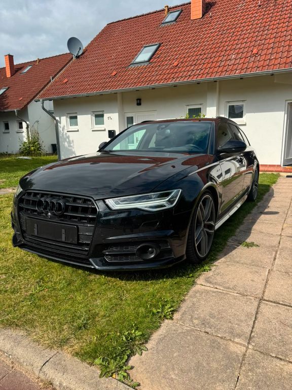 Image of Audi A6