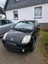 Citroën Als Zweitwagen genutzter Citrön C2 - gebrauchte Citroën C2 aus dem Jahr 2005