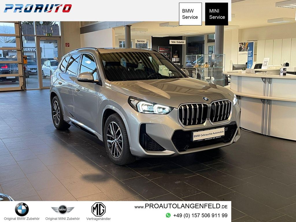 Image of BMW X1