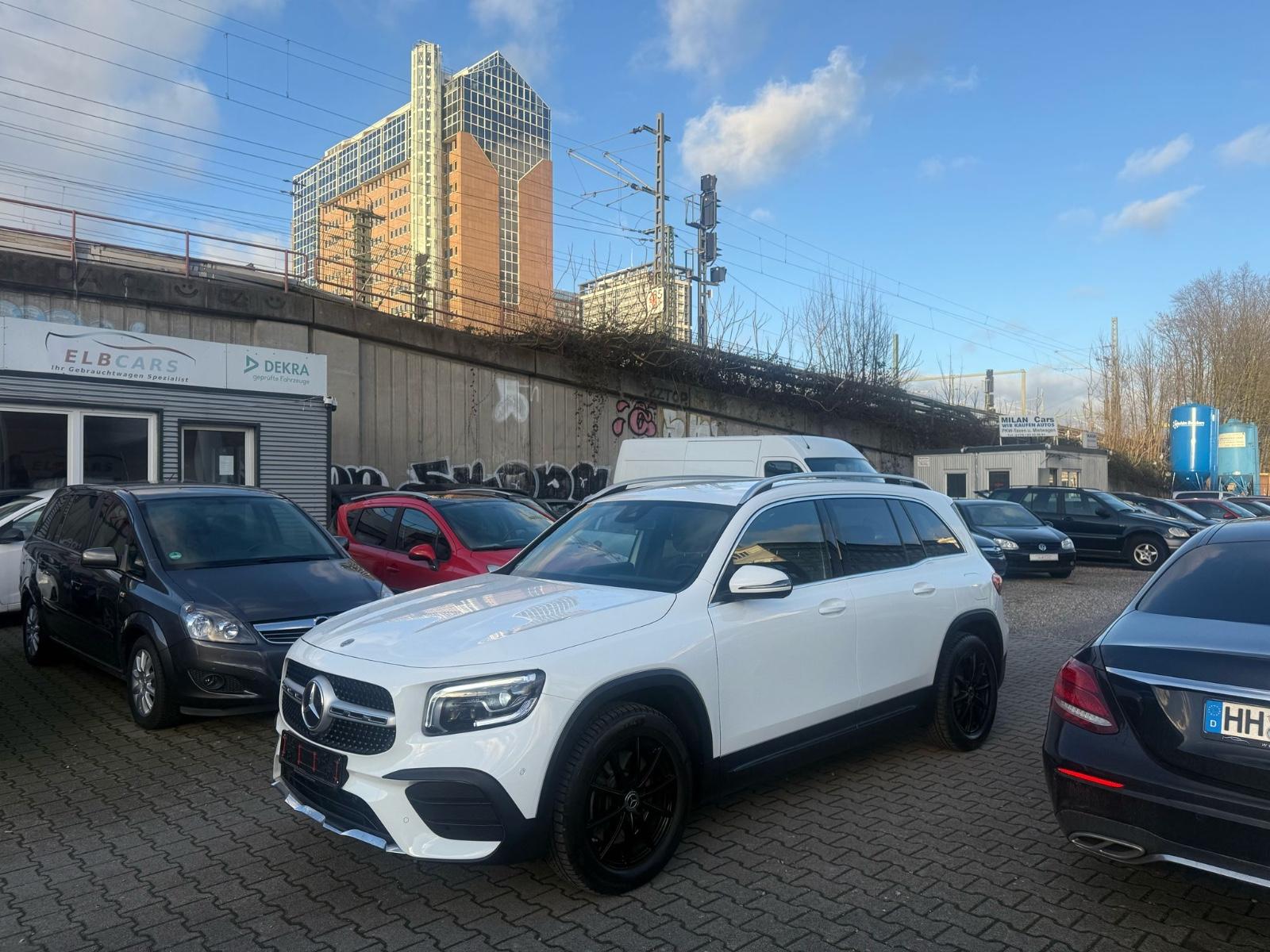 Mercedes-Benz GLB 220 d GLB 4Matic "AMG LINE" 7 SITZE
