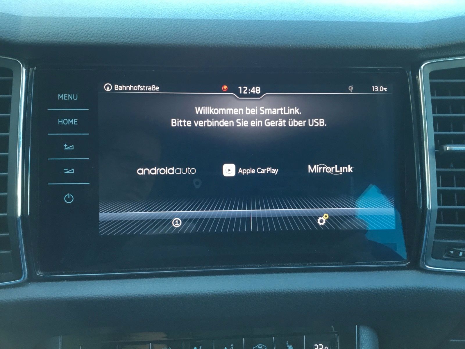 Fahrzeugabbildung SKODA Kodiaq 2.0 TDI DSG SOLEIL+Standh.+Leder+AHK