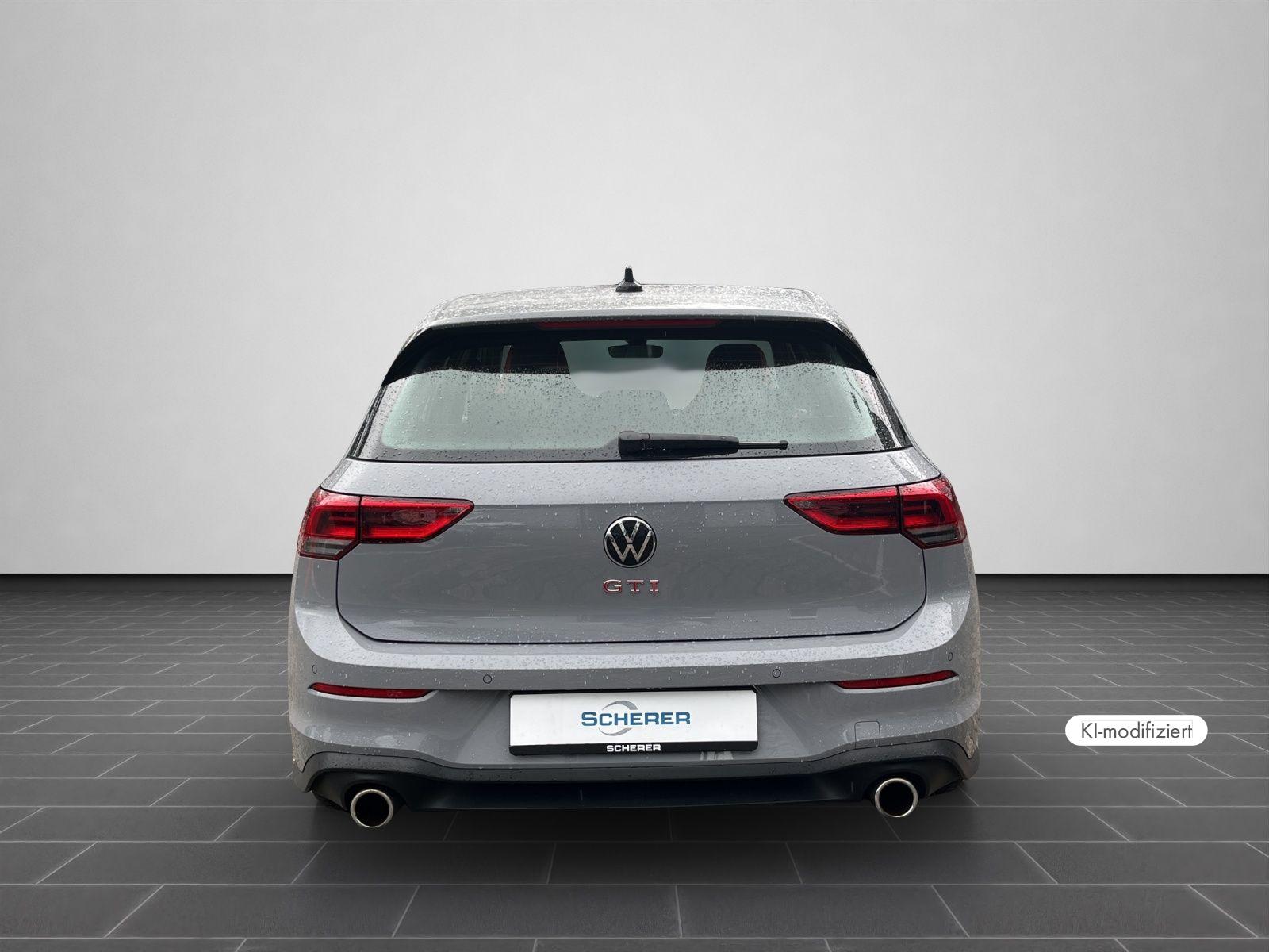 Volkswagen Golf GTI 2.0 TSI DSG, миниатюра 7