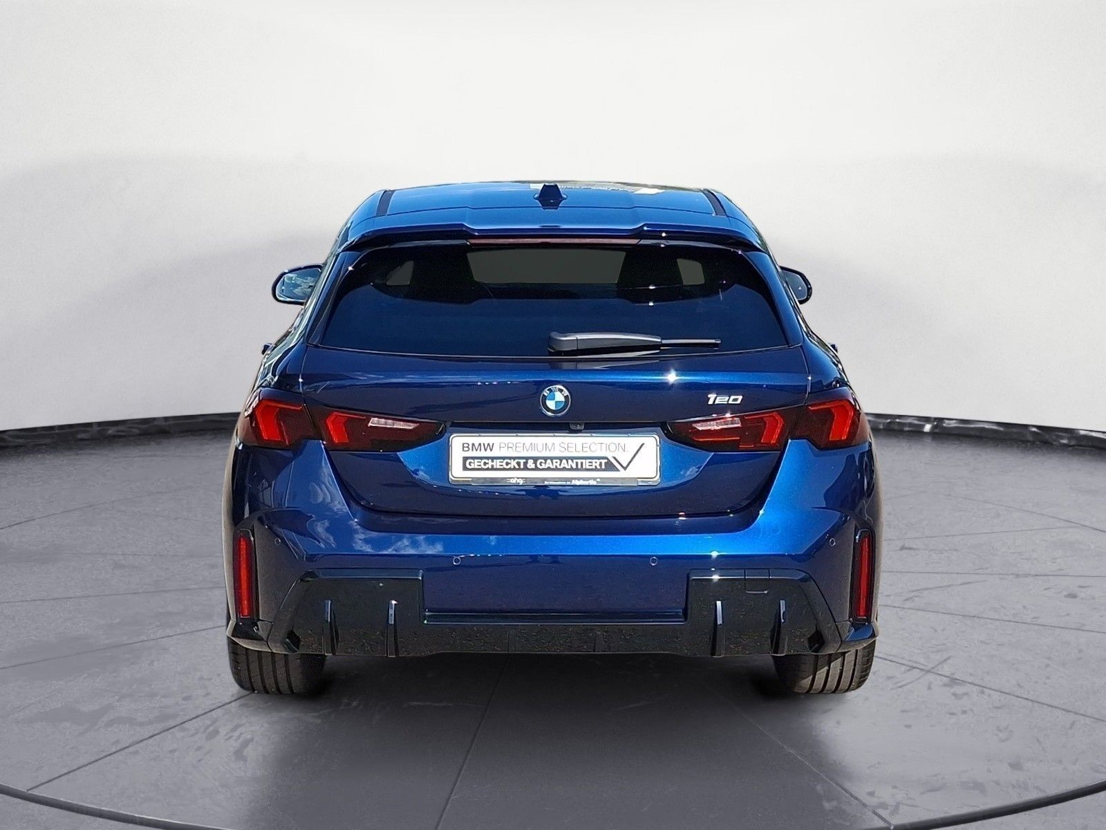BMW 120 Steptronic M SPORT PRO Head-Up harman kardon foto 5