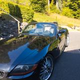 BMW Z4 2.5i - - gebrauchte BMW Z4 aus dem Jahr 2004