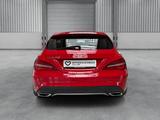 Mercedes-Benz CLA 200 SHOOTING BRAKE AUTOMAT+PANO+NAV+LED+DIST - Mercedes-Benz: Rot